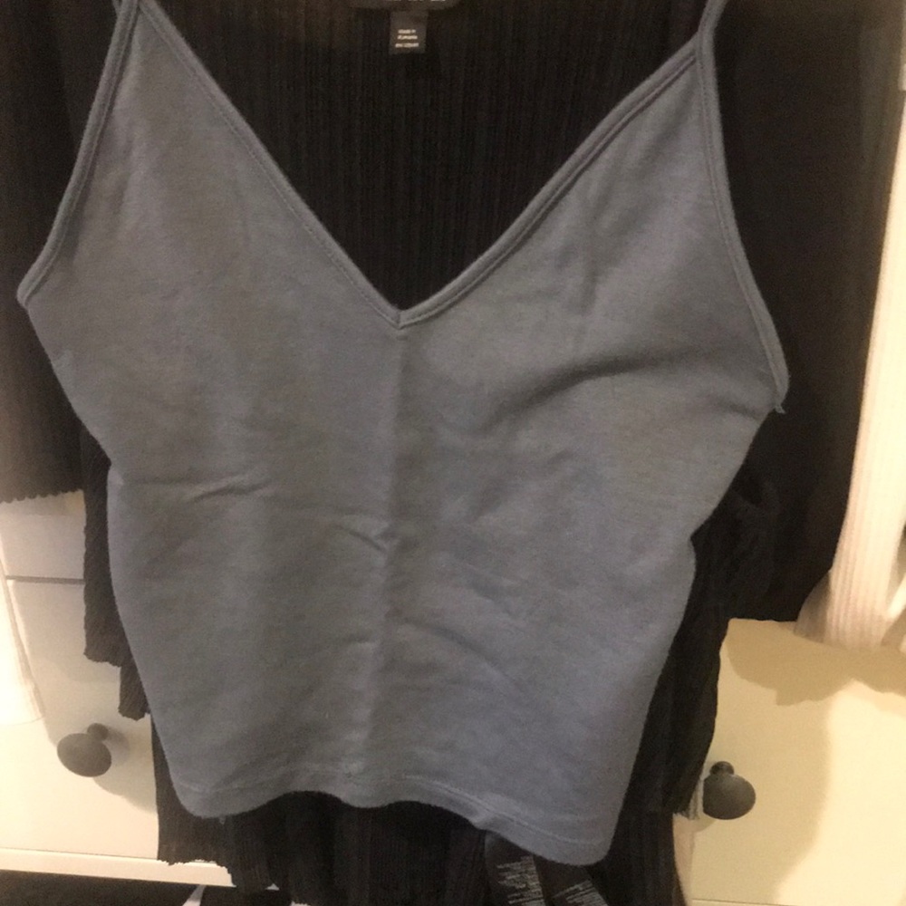 NEw brandy tank